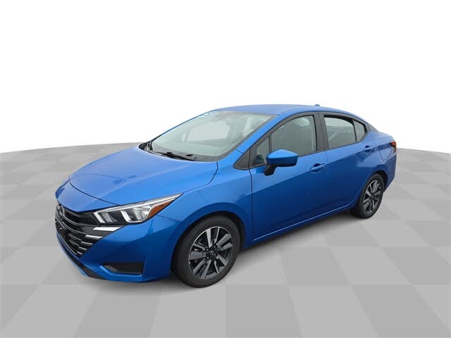 2023 Nissan Versa SV FWD
