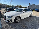 Audi A4 quattro Premium Plus S Line 45 TFSI AWD