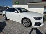 Audi A4 quattro Premium Plus S Line 45 TFSI AWD