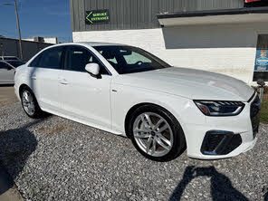 Audi A4 quattro Premium Plus S Line 45 TFSI AWD