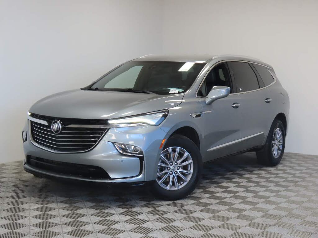 2024 Buick Enclave Premium FWD