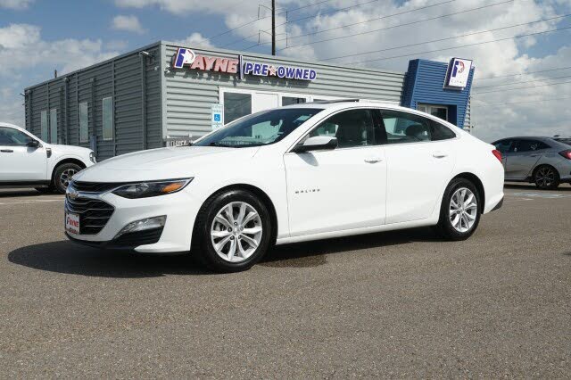 2024 Chevrolet Malibu LT with 1LT FWD