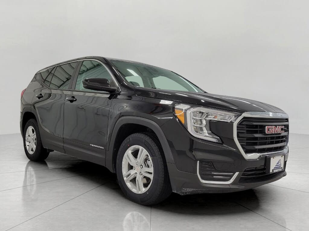 2024 GMC Terrain SLE AWD