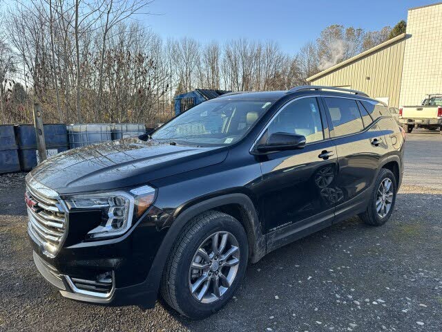 2024 GMC Terrain SLT FWD