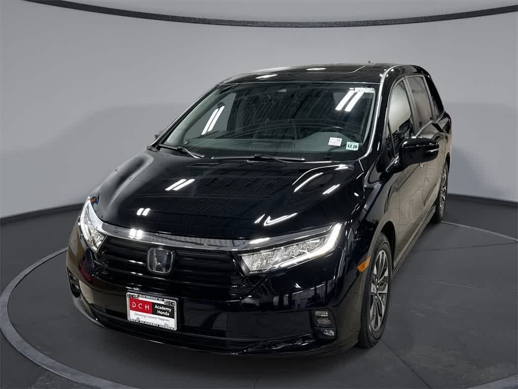 2024 Honda Odyssey EX-L FWD