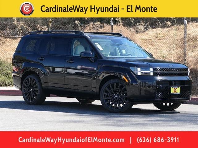 2024 Hyundai Santa Fe Calligraphy FWD