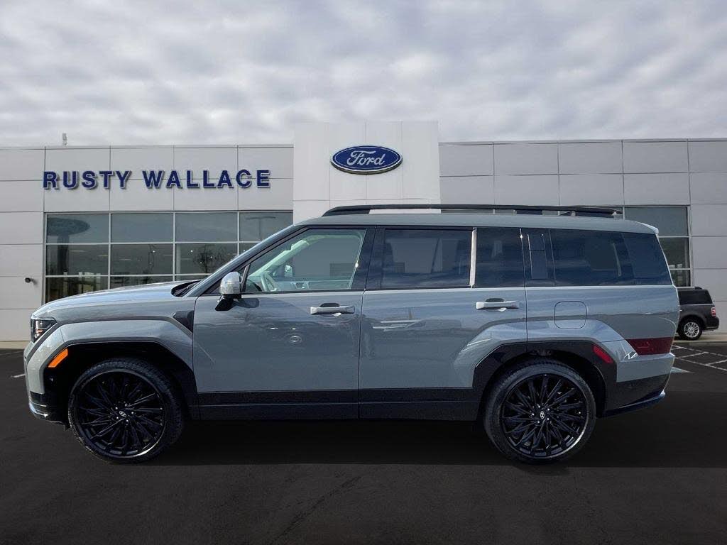 2024 Hyundai Santa Fe Calligraphy AWD