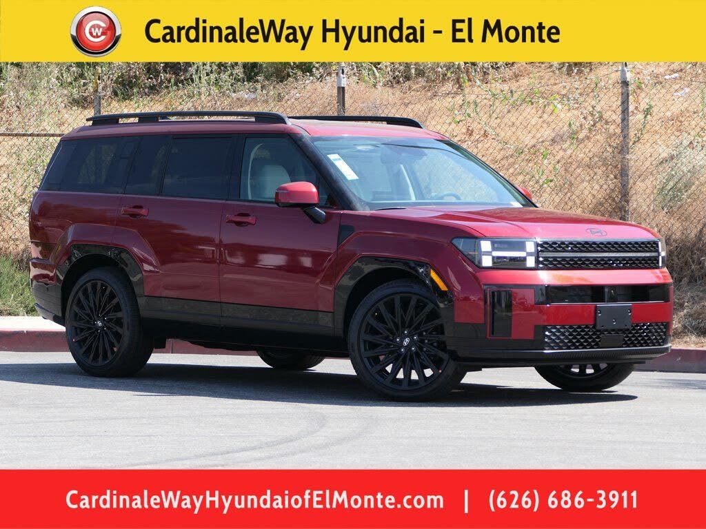 2024 Hyundai Santa Fe Calligraphy FWD
