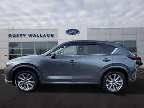 Mazda CX-5 2.5 S Premium Plus AWD