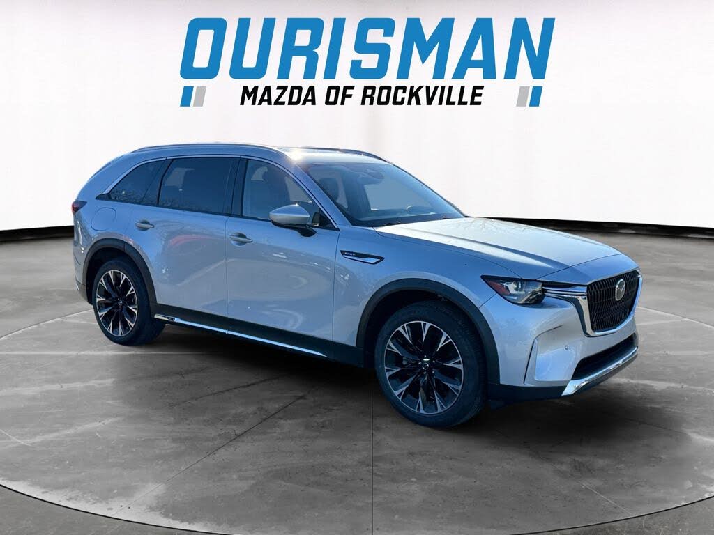 2024 Mazda CX-90 PHEV Premium Plus AWD