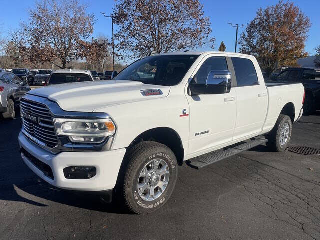 2024 RAM 2500 Laramie Crew Cab 4WD