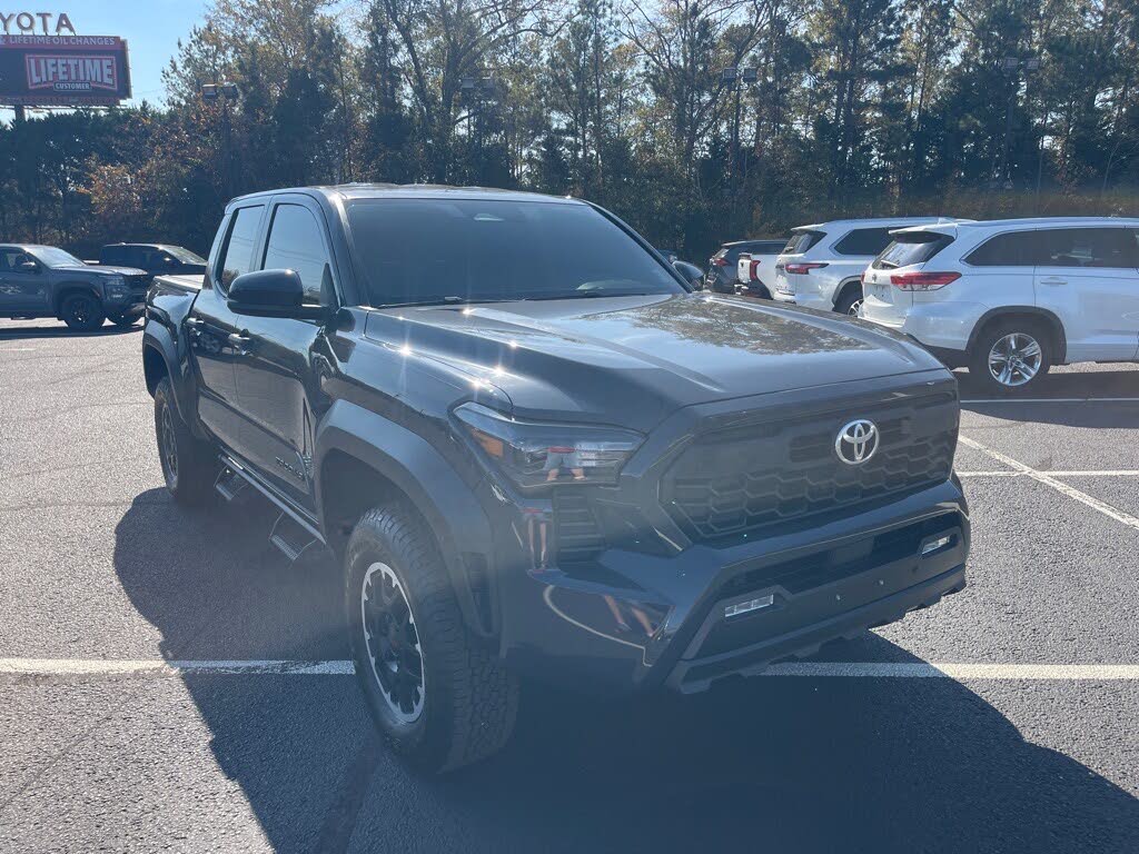 2024 Toyota Tacoma TRD Off-Road Double Cab 4WD