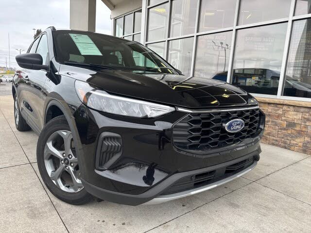 2025 Ford Escape ST-Line FWD