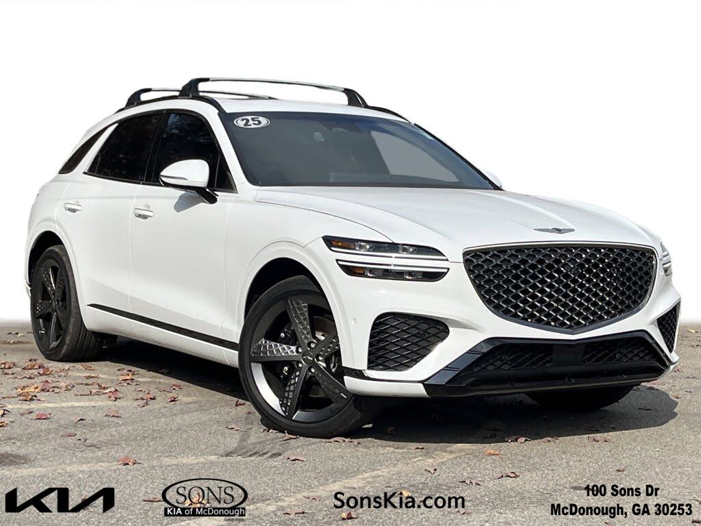 2025 Genesis GV70 3.5T Sport AWD