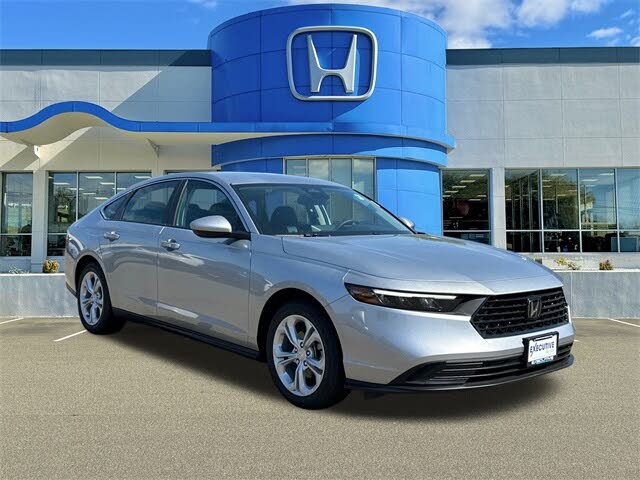 2025 Honda Accord LX FWD