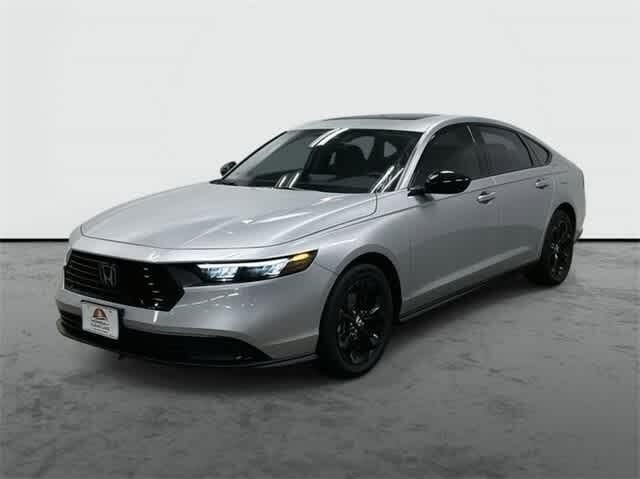 2025 Honda Accord SE FWD
