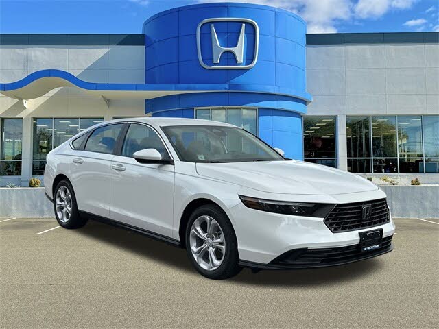 2025 Honda Accord LX FWD