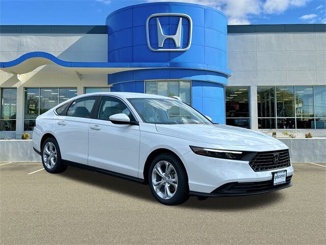 2025 Honda Accord LX FWD