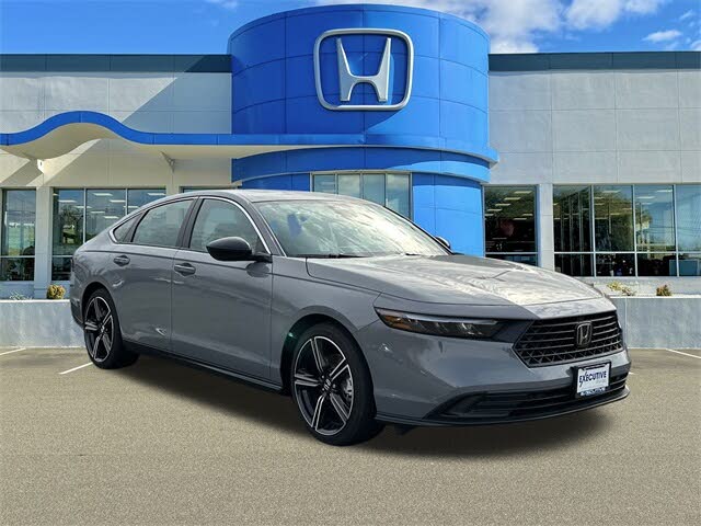 2025 Honda Accord Hybrid Sport FWD