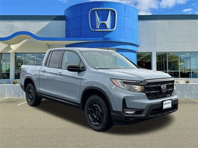 2025 Honda Ridgeline Sport+ AWD