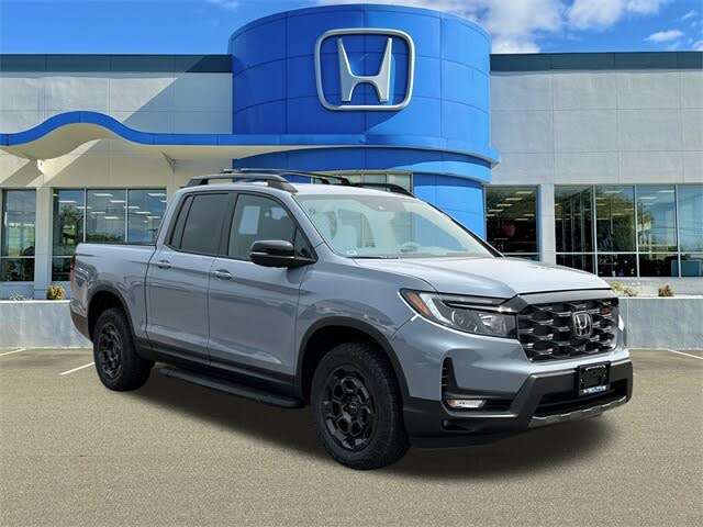 2025 Honda Ridgeline TrailSport+ AWD