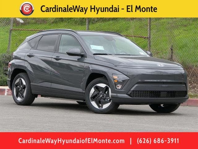 2025 Hyundai Kona Electric SEL FWD