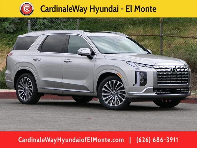2025 Hyundai Palisade Calligraphy AWD