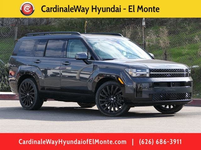 2025 Hyundai Santa Fe Calligraphy AWD