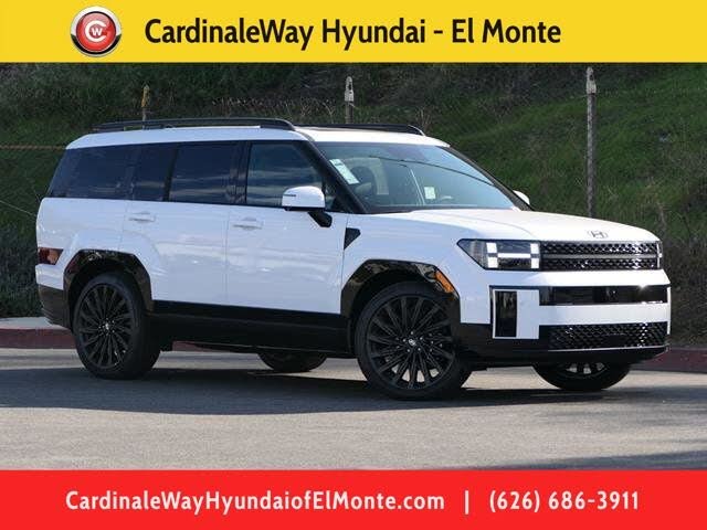 2025 Hyundai Santa Fe Calligraphy AWD