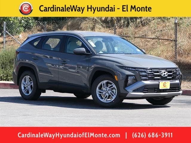 2025 Hyundai Tucson SE FWD