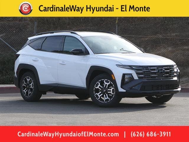 2025 Hyundai Tucson XRT FWD