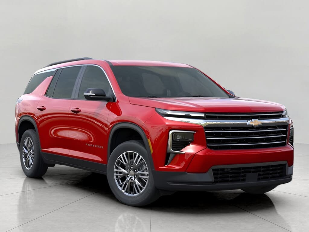 2026 Chevrolet Traverse LT AWD