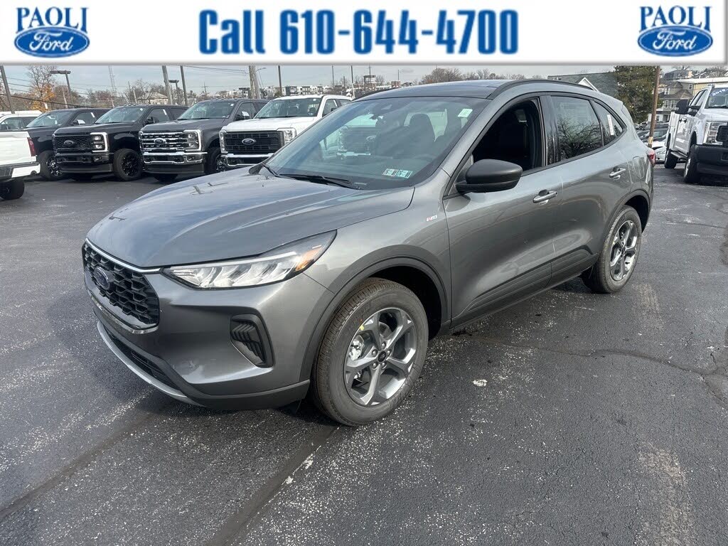 2026 Ford Escape ST-Line AWD