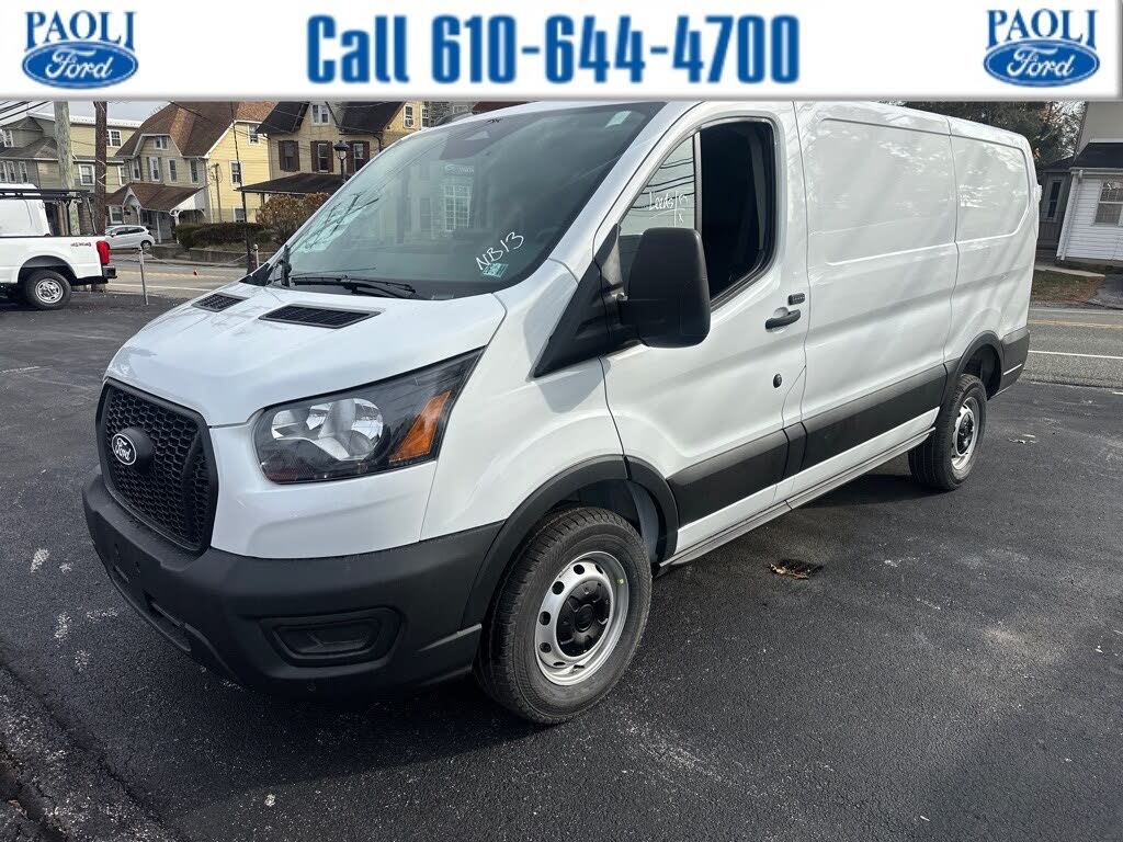 2026 Ford Transit Cargo 250 Low Roof RWD