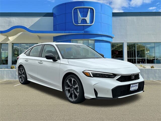 2026 Honda Civic Hybrid Sport Touring Sedan FWD