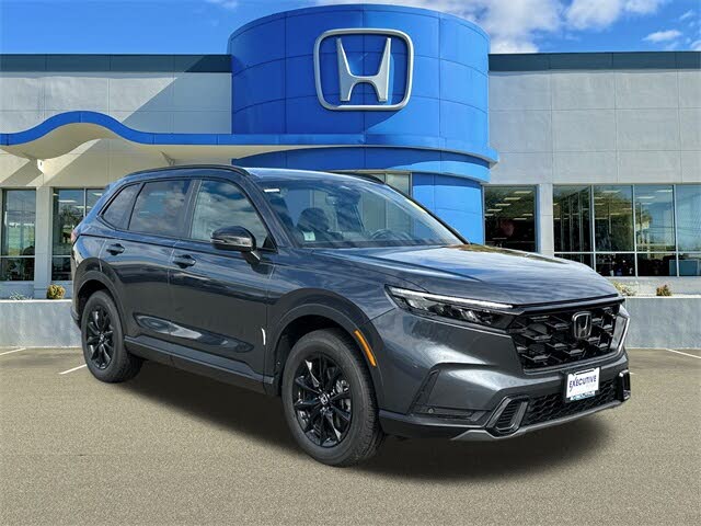2026 Honda CR-V Hybrid Sport-L AWD