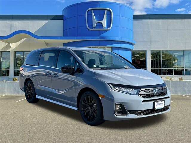 2026 Honda Odyssey Sport-L FWD