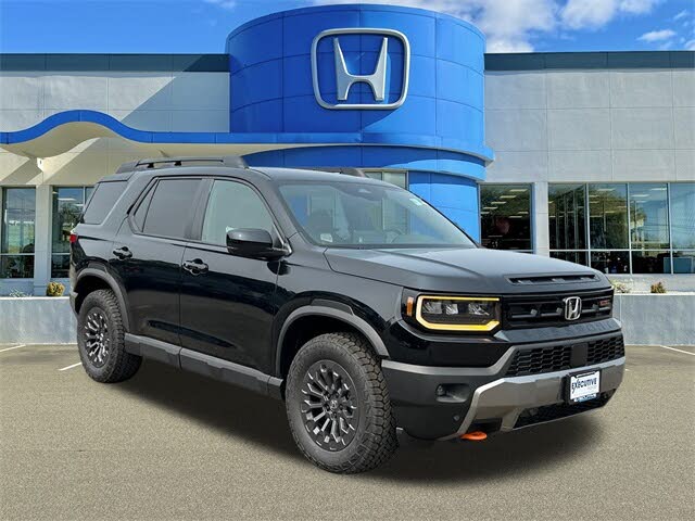 2026 Honda Passport TrailSport AWD