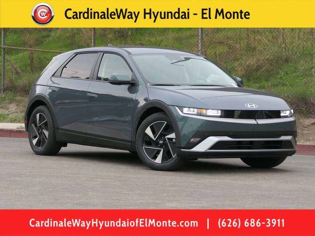 2026 Hyundai Ioniq 5 SEL RWD