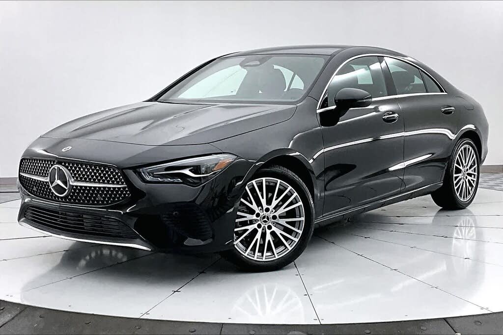 2026 Mercedes-Benz CLA 250 4MATIC