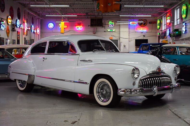 1948 Buick Super