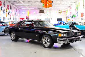 1976 Pontiac LeMans