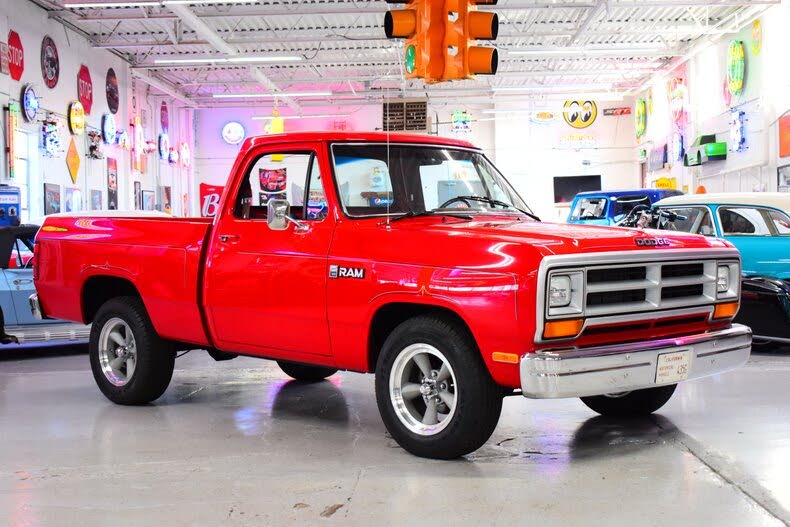 1988 Dodge RAM 100
