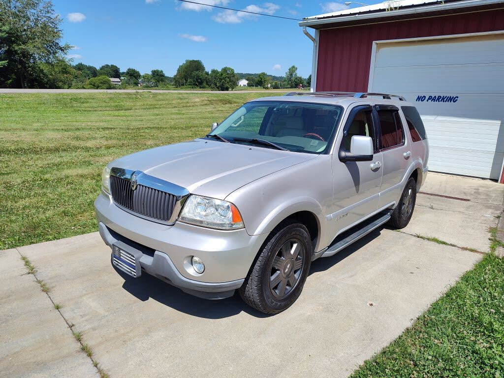 2004 Lincoln Aviator