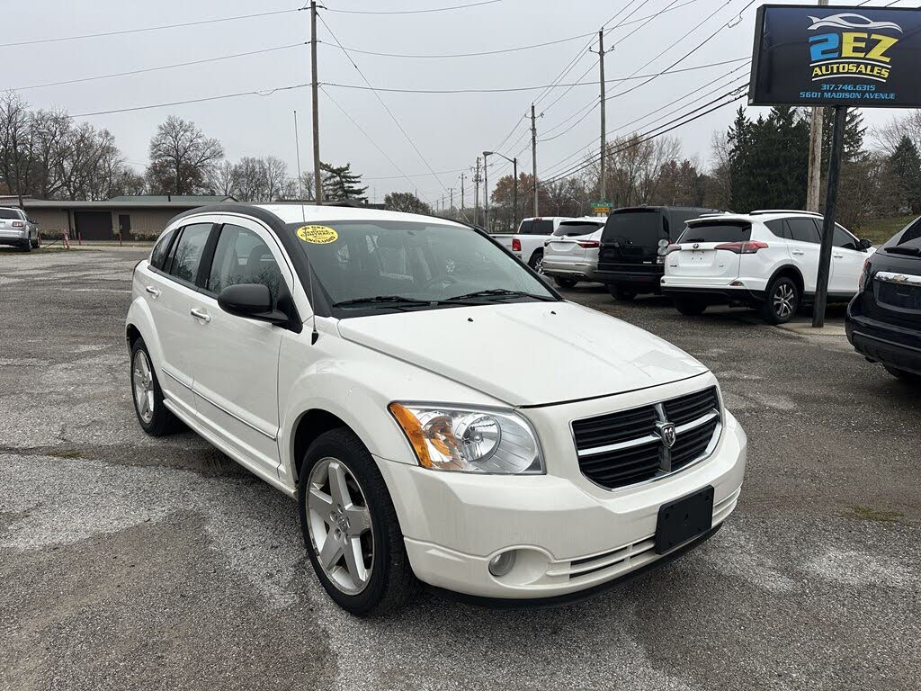 2007 Dodge Caliber R/T AWD