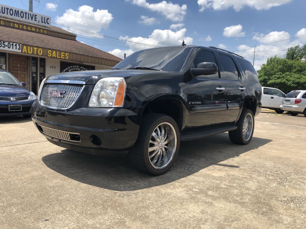 2007 GMC Yukon 4WD
