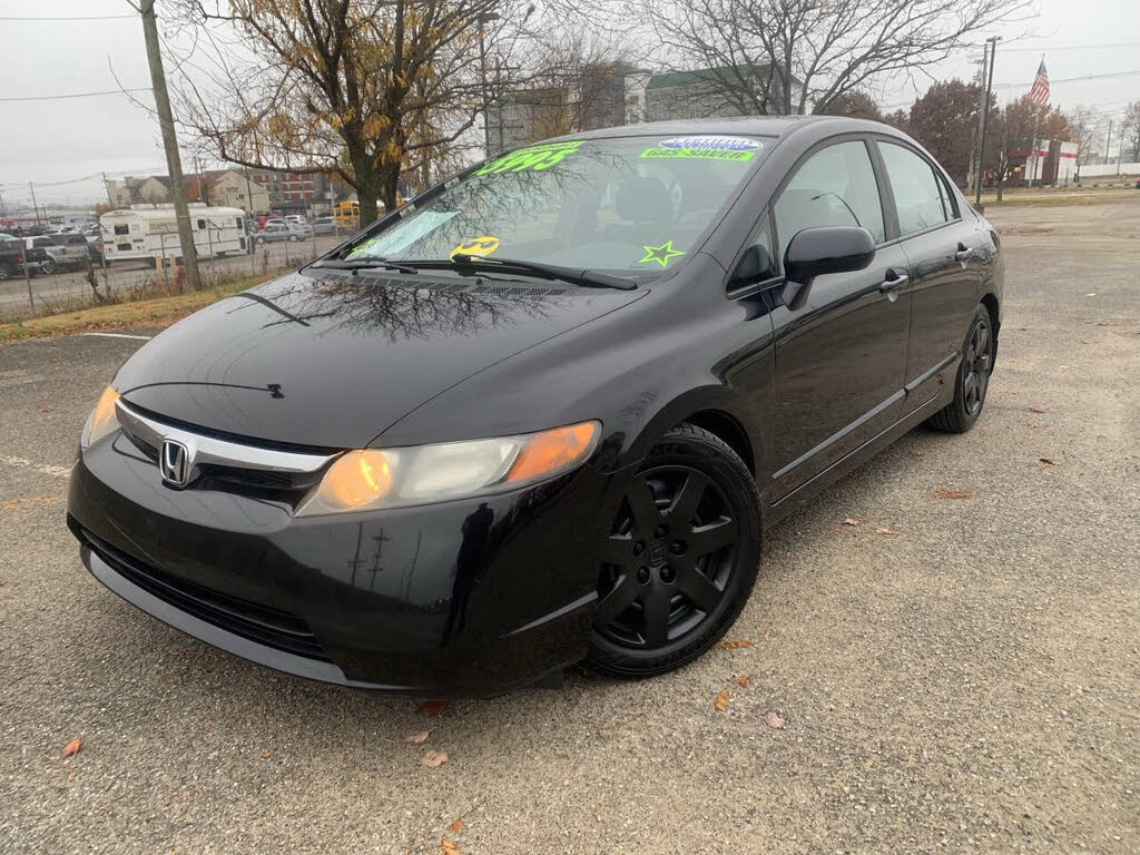 2008 Honda Civic LX