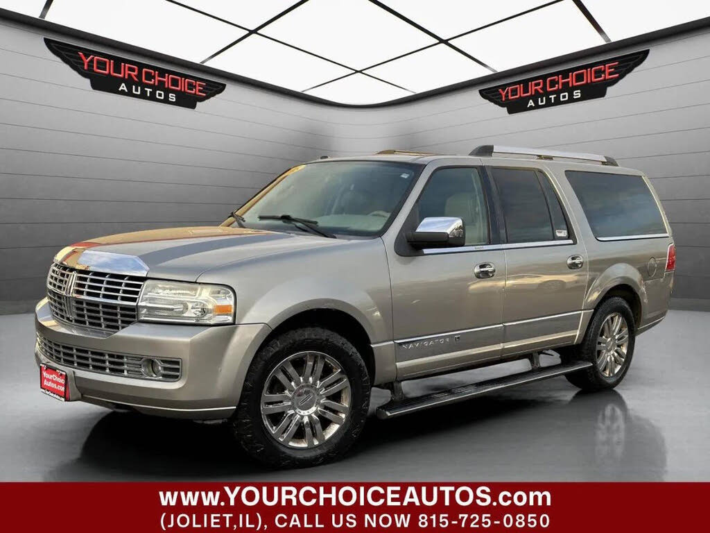 2008 Lincoln Navigator L 4WD