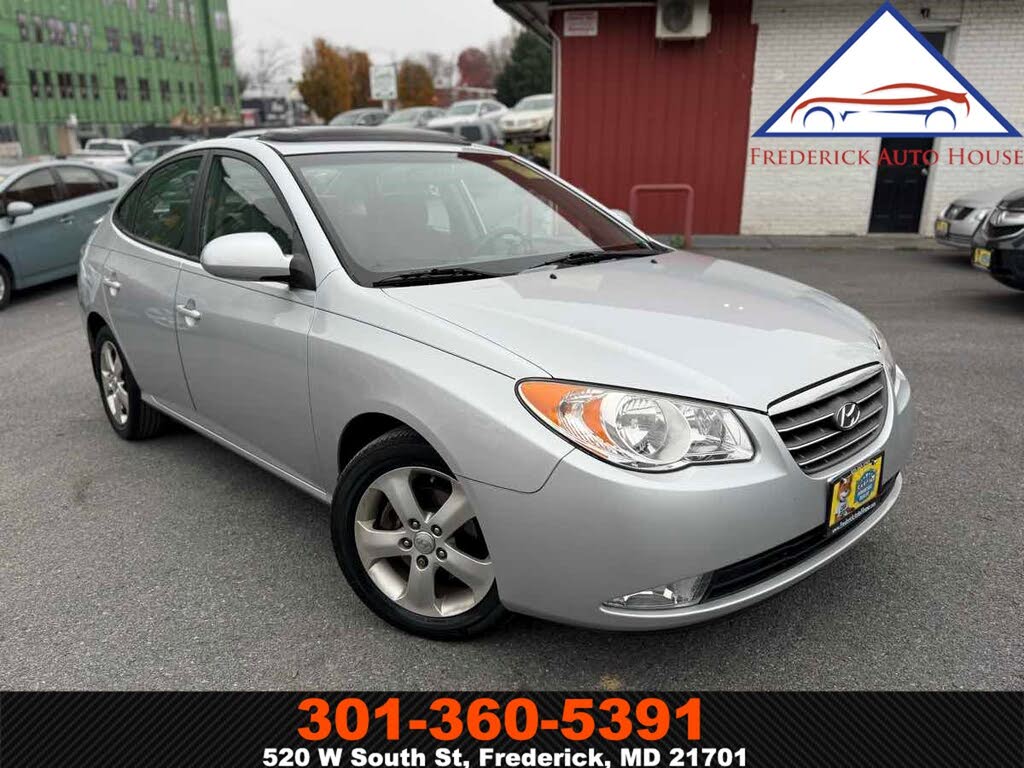 2009 Hyundai Elantra SE FWD