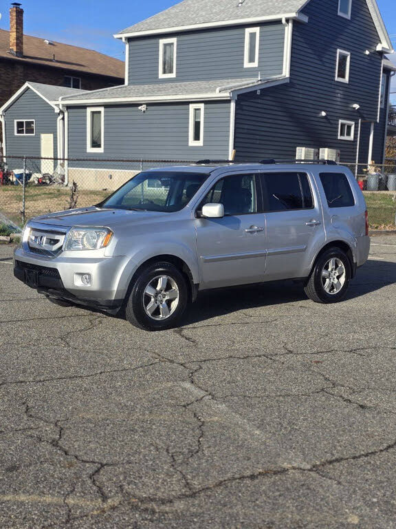 2010 Honda Pilot EX-L with DVD 4WD
